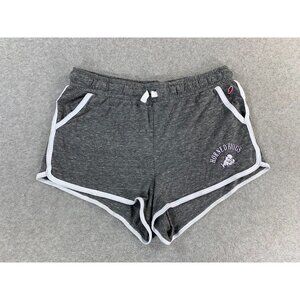 TCU Horned Frogs League‎ Campus Shorts (Women's XL) Gray - 3"
